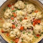 Chicken and Dumplings Recipe