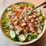 Easy High Protein Chicken Salad Recipe