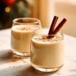 Eggnog with Bourbon Recipe