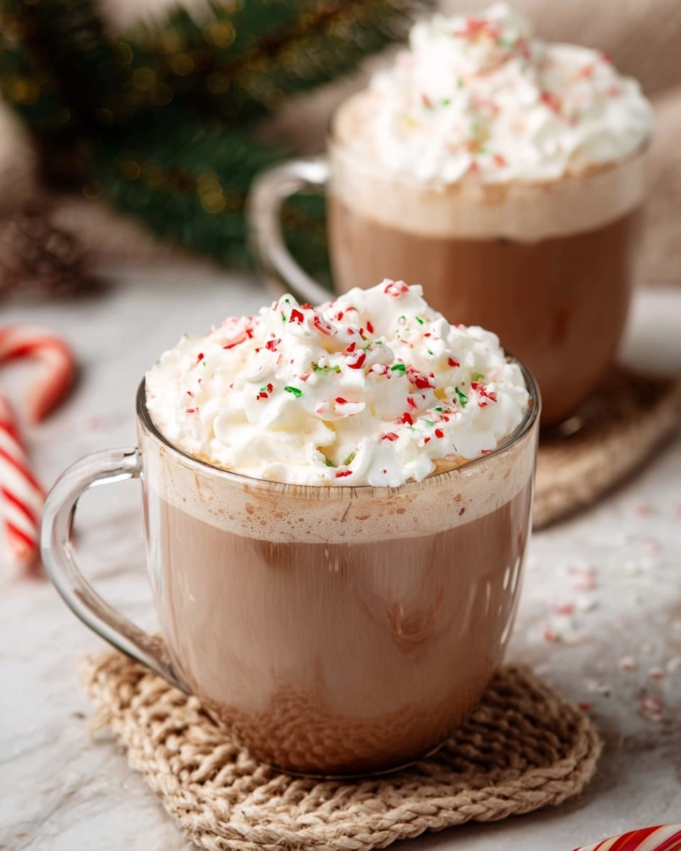 The image shows several clear glass bowls and a blue bowl arranged on a white marbled surface, each holding different ingredients. The blue bowl on the left contains four brown eggs. Below it, a clear bowl is filled with white granulated sugar. To the right, multiple small clear bowls hold various spices, including ground cinnamon, nutmeg, and others in different brown shades. There are also small amounts of amber-colored liquid in two small bowls near the center. On the right side, a large clear glass measuring cup is filled with milk, and below it, a smaller clear bowl contains a white creamy liquid. Next to that is a short clear glass filled with an amber liquid. The setup is neat and well spaced. Photo taken with an iphone --ar 4:5 --v 7