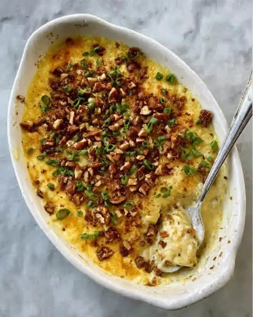 Loaded Mashed Potato Casserole Recipe