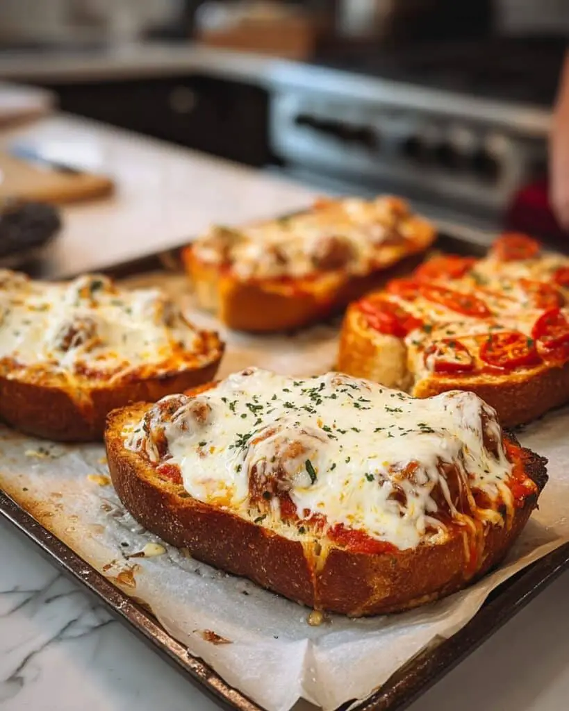 Easy Meatball Sub Recipe