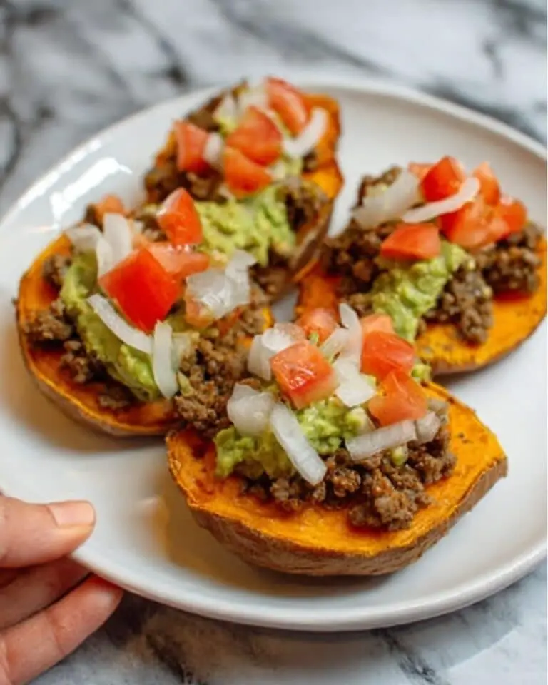 Baked Sweet Potato Recipe