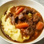 Irish Beef Stew with Guinness Recipe