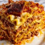 Smoked Brisket Lasagna Recipe