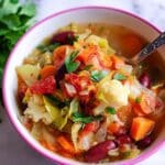 Healthy Vegetable Soup Recipe