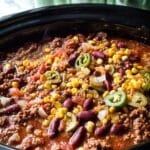 Taco Soup Recipe
