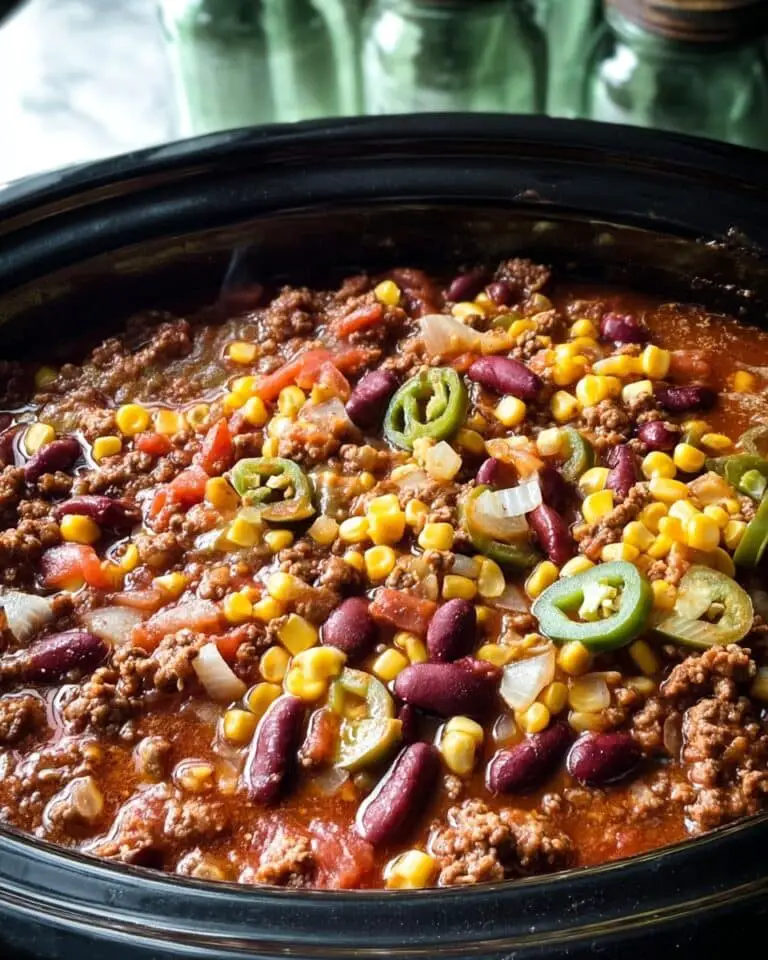 Taco Soup Recipe