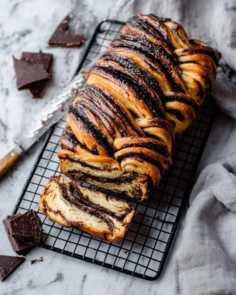 Chocolate Babka Recipe