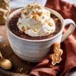 Gingerbread Hot Chocolate Recipe