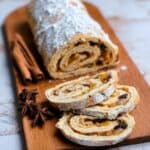 Stollen Butter Rolls: A Soft and Buttery Holiday German-Inspired Bread Recipe