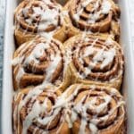 Gingerbread Cinnamon Rolls Recipe
