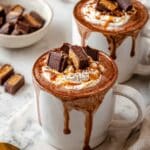 Peanut Butter Hot Chocolate Recipe