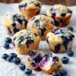 Instant Pot Steamed Muffins Recipe