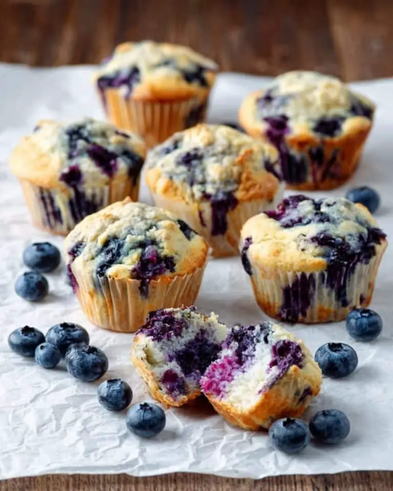 Instant Pot Steamed Muffins Recipe