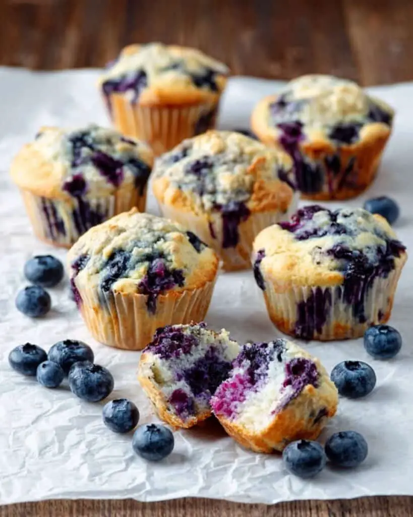 Instant Pot Steamed Muffins Recipe