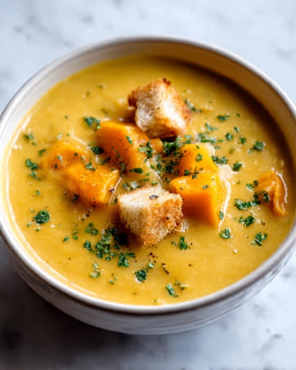 Rustic Roasted Winter Vegetable Chowder Recipe