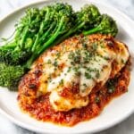 Easy Delicious Mozzarella Stuffed Chicken Breasts Recipe