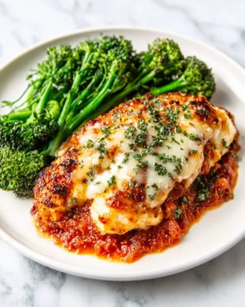 Easy Delicious Mozzarella Stuffed Chicken Breasts Recipe