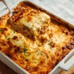 Pastel Azteca (Mexican Chicken Casserole) Recipe