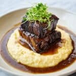 Red Wine Braised Short Ribs Recipe