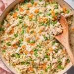 One Pot Chicken and Rice Recipe