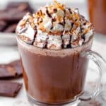 Bailey’s Hot Chocolate Recipe