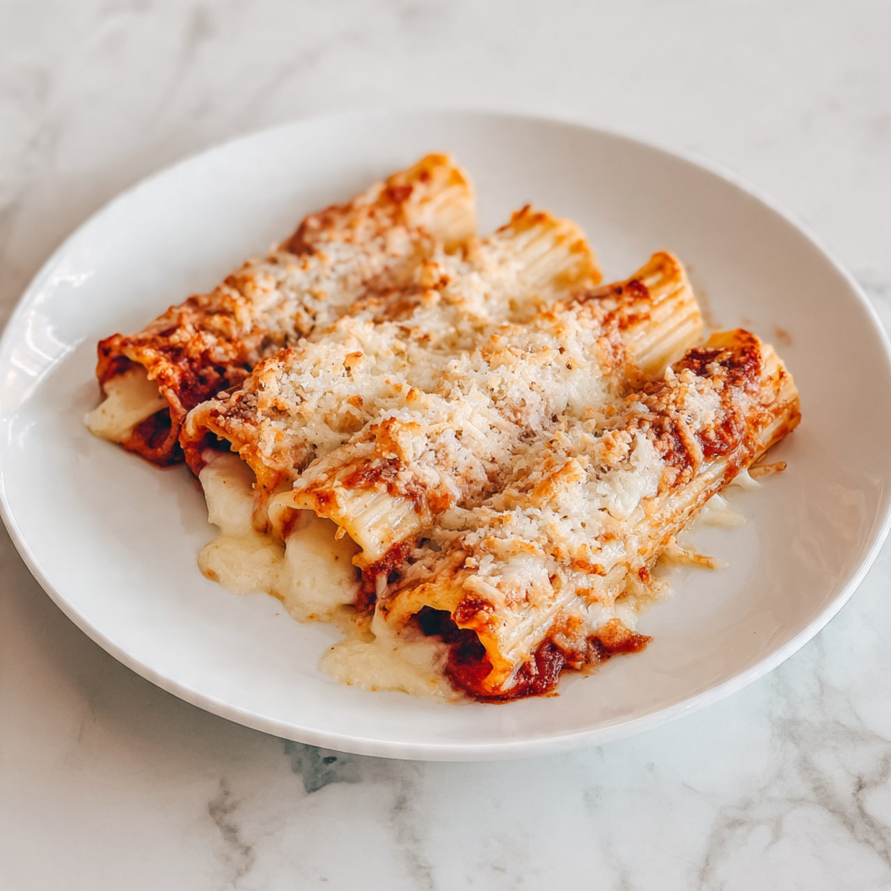 Cheese Stuffed Breadsticks Recipe - Recipe Image