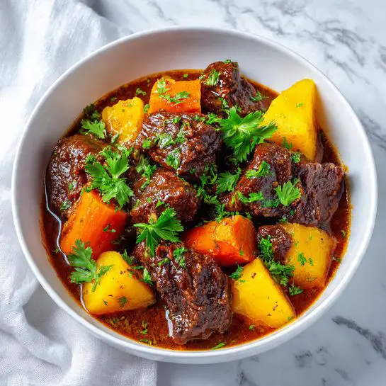 One-Pot Beef and Vegetable Curry Recipe 5 One-Pot Beef and Vegetable Curry Recipe - Recipe Image