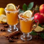 Spiced Apple Hot Toddy Recipe