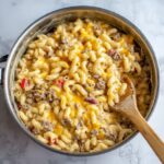 Instant Pot Chili Mac and Cheese Recipe