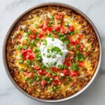 Walking Taco Casserole Recipe