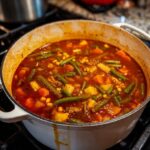 Hearty Beef and Vegetable Soup Recipe