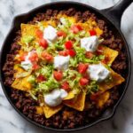 Walking Taco Casserole Recipe