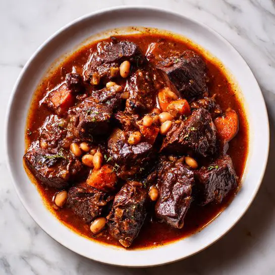 Moroccan-Spiced Beef Tagine Recipe 5 Moroccan-Spiced Beef Tagine Recipe - Recipe Image