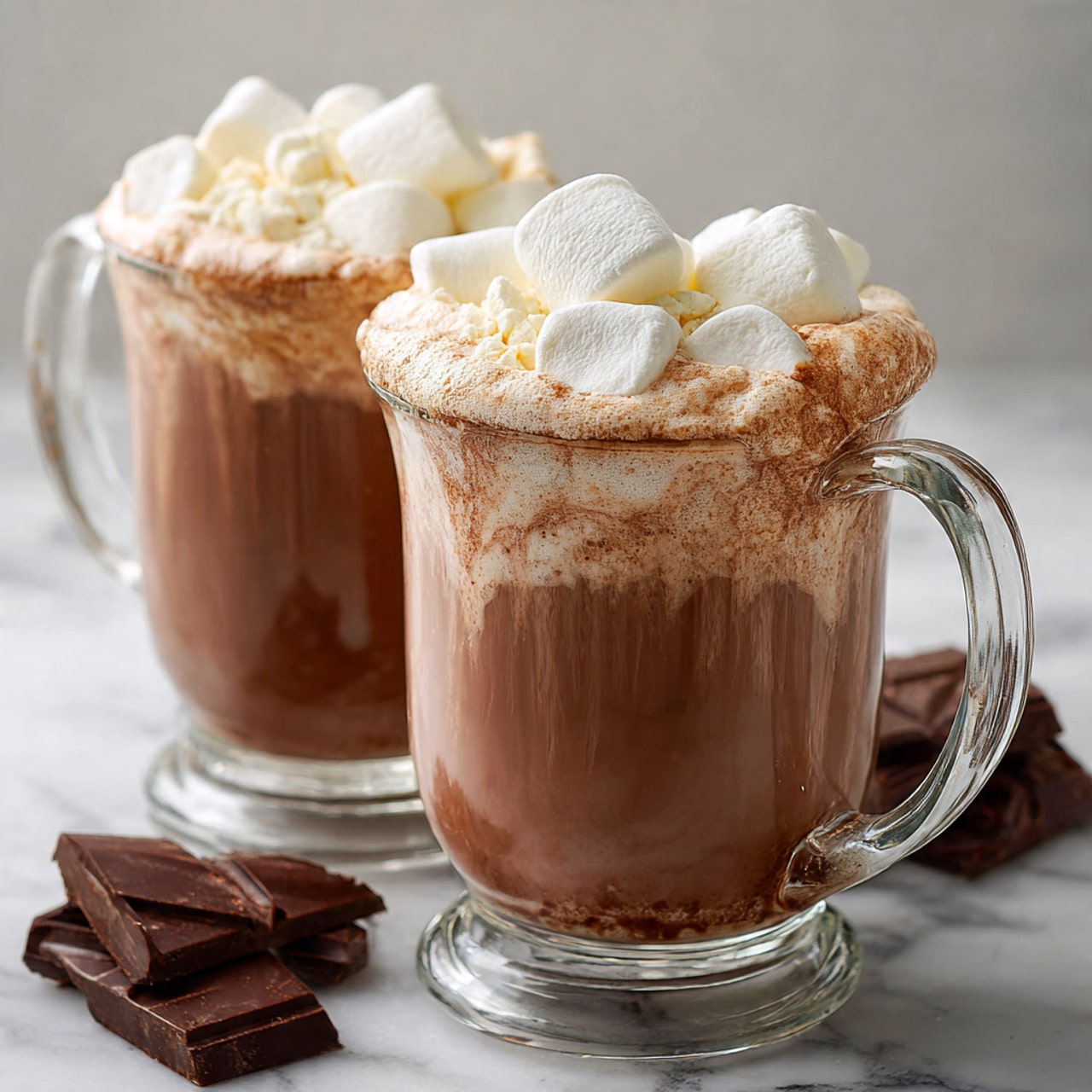 Red Wine Hot Chocolate Recipe - Recipe Image