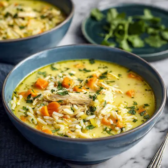 Slow-Cooker Mulligatawny Soup Recipe