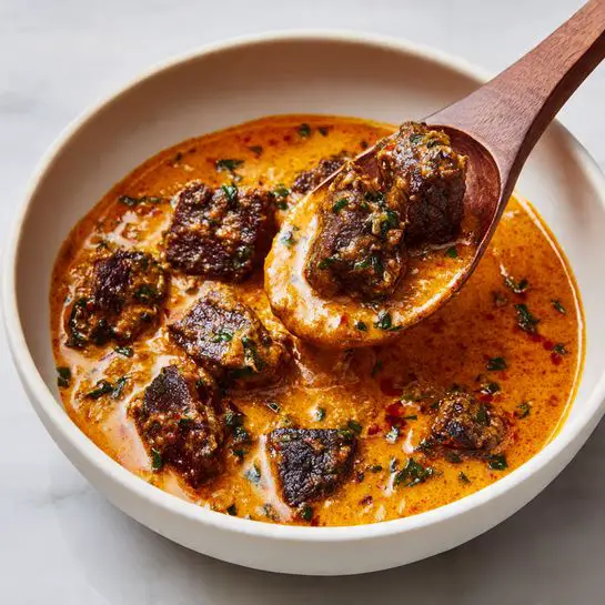 Easy Slow-Cooker Chicken Tikka Masala Recipe