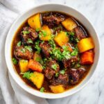 One-Pot Beef and Vegetable Curry Recipe