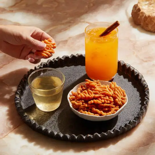 Slow Cooker Tequila Hot Toddy Recipe - Recipe Image