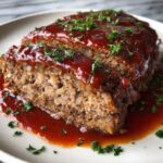 Classic Air Fryer Meatloaf Recipe