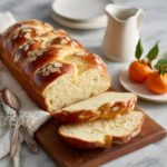 Cardamom Orange Bread Recipe
