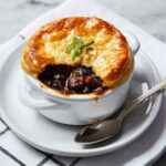 Steak and Ale Pot Pies Recipe