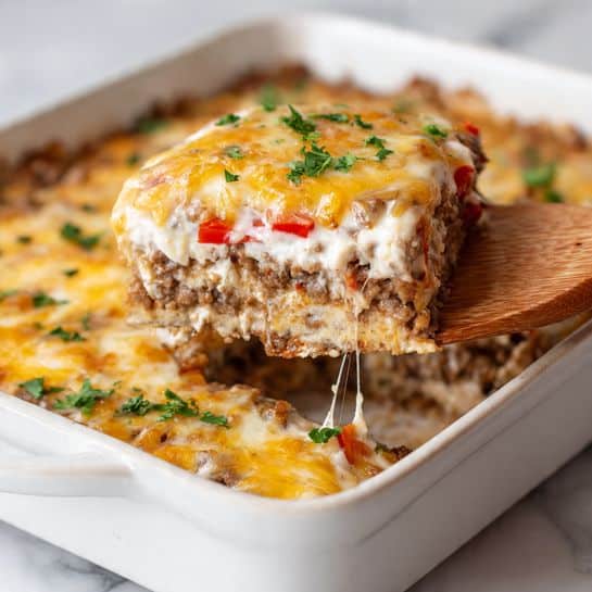 John Wayne Casserole Recipe