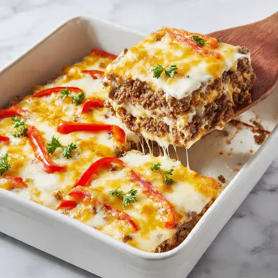 John Wayne Casserole Recipe - Recipe Image