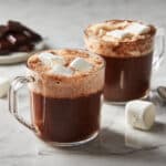 Red Wine Hot Chocolate Recipe