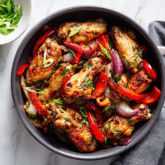 Slow Cooker Massaman Chicken Drumsticks Recipe - Recipe Image