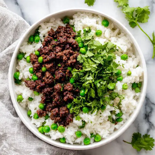 One-Pot Beef and Rice Pilaf Recipe 5 One-Pot Beef and Rice Pilaf Recipe - Recipe Image