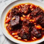 Moroccan-Spiced Beef Tagine Recipe