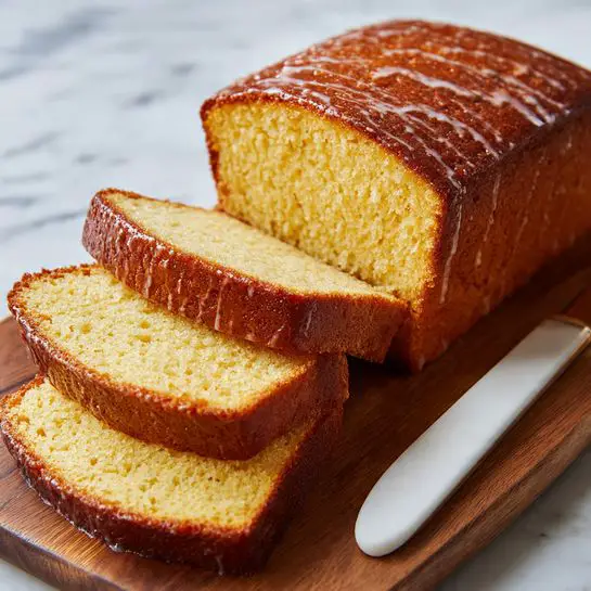 Winter Citrus Bread Recipe